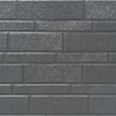 Thin Brick Pattern - Dark Grey (XZ-201)