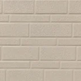 Thin Brick Pattern - Slightly Purplish Yellow (XZ-501)
