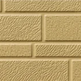 Thin Brick Pattern - Desert Yellow (XZ-502)