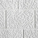 Three Brick Pattern - Angelic White (SZ-101)