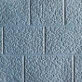 Three Brick Pattern - Silver (SZ-104)