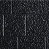 Three Brick Pattern - Matte Black (SZ-203)