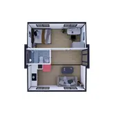 20ft Layout 2 (LAY-20FT-02)
