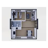 20ft Layout 3 (LAY-20FT-03)