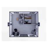 700mm Layout 1 (LAY-700MM-01)
