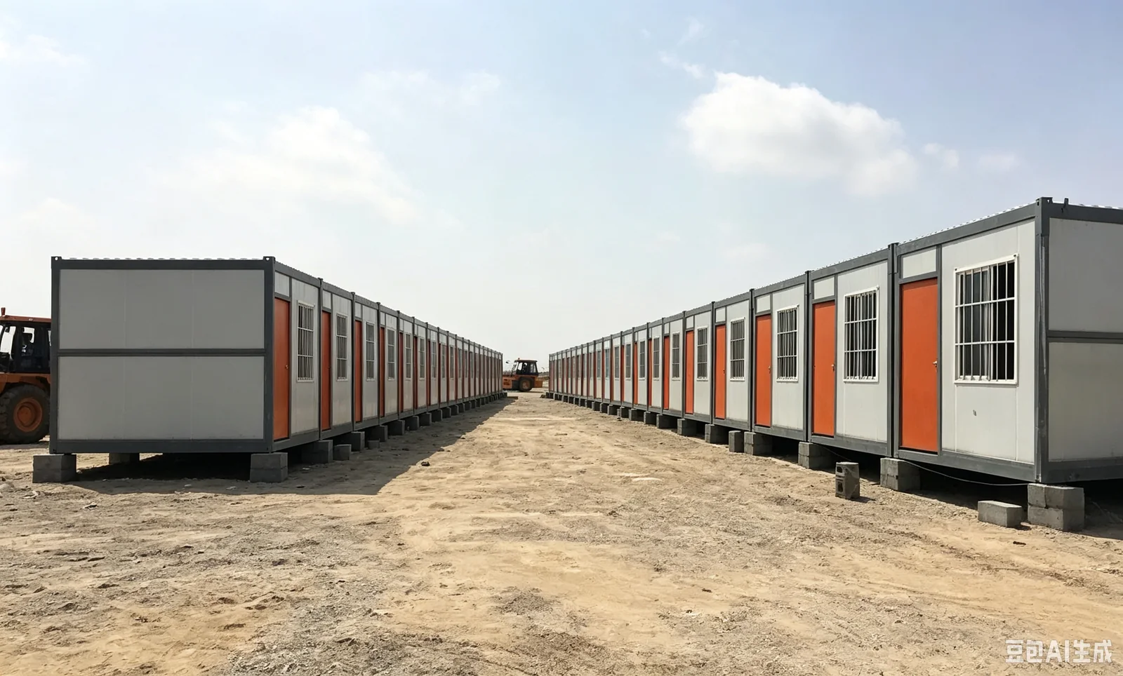 12 Units Of Folding Houses exterior thumbnail 2