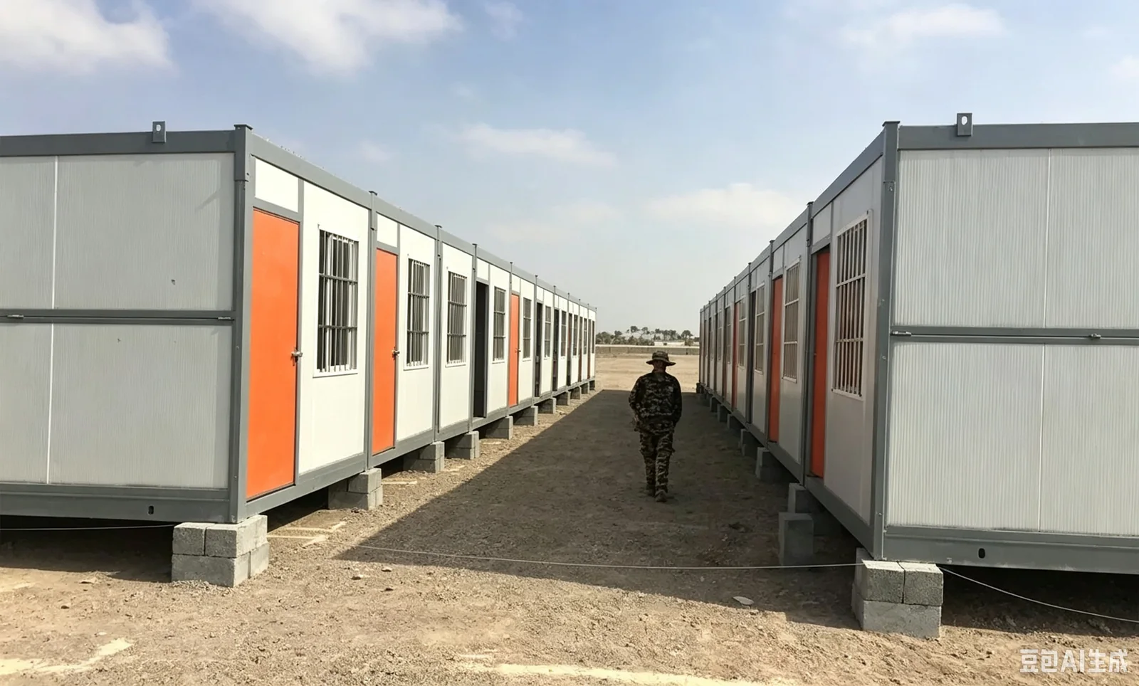 12 Units Of Folding Houses exterior thumbnail 4