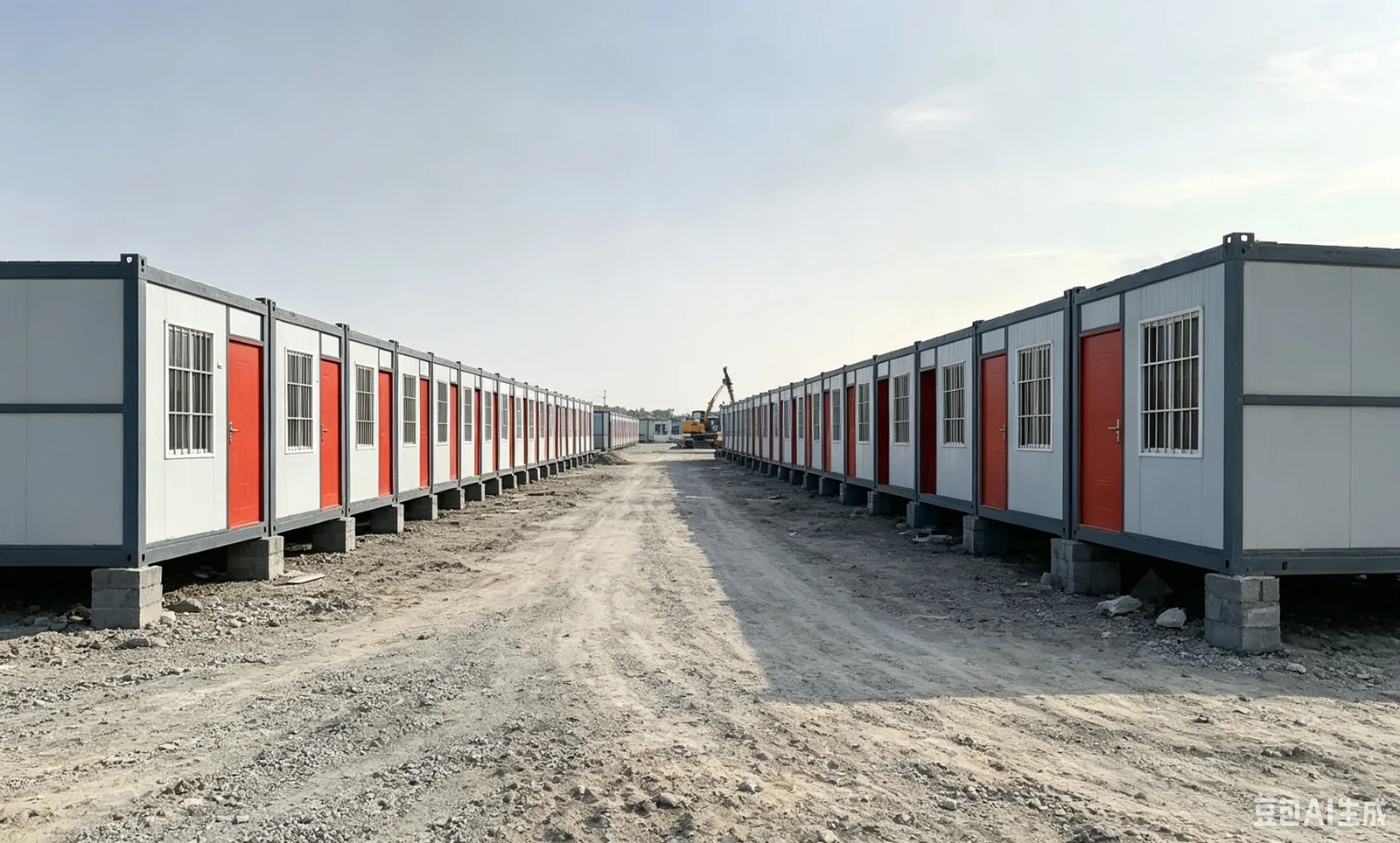 12 Units Of Folding Houses exterior thumbnail 7