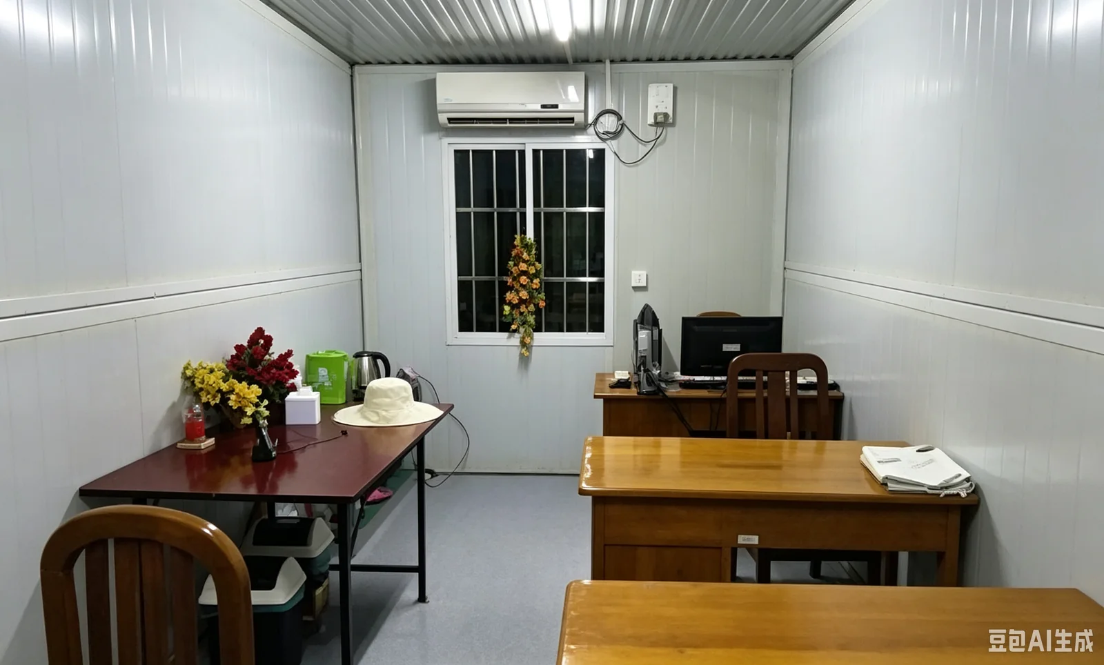 12 Units Of Folding Houses interior thumbnail 1