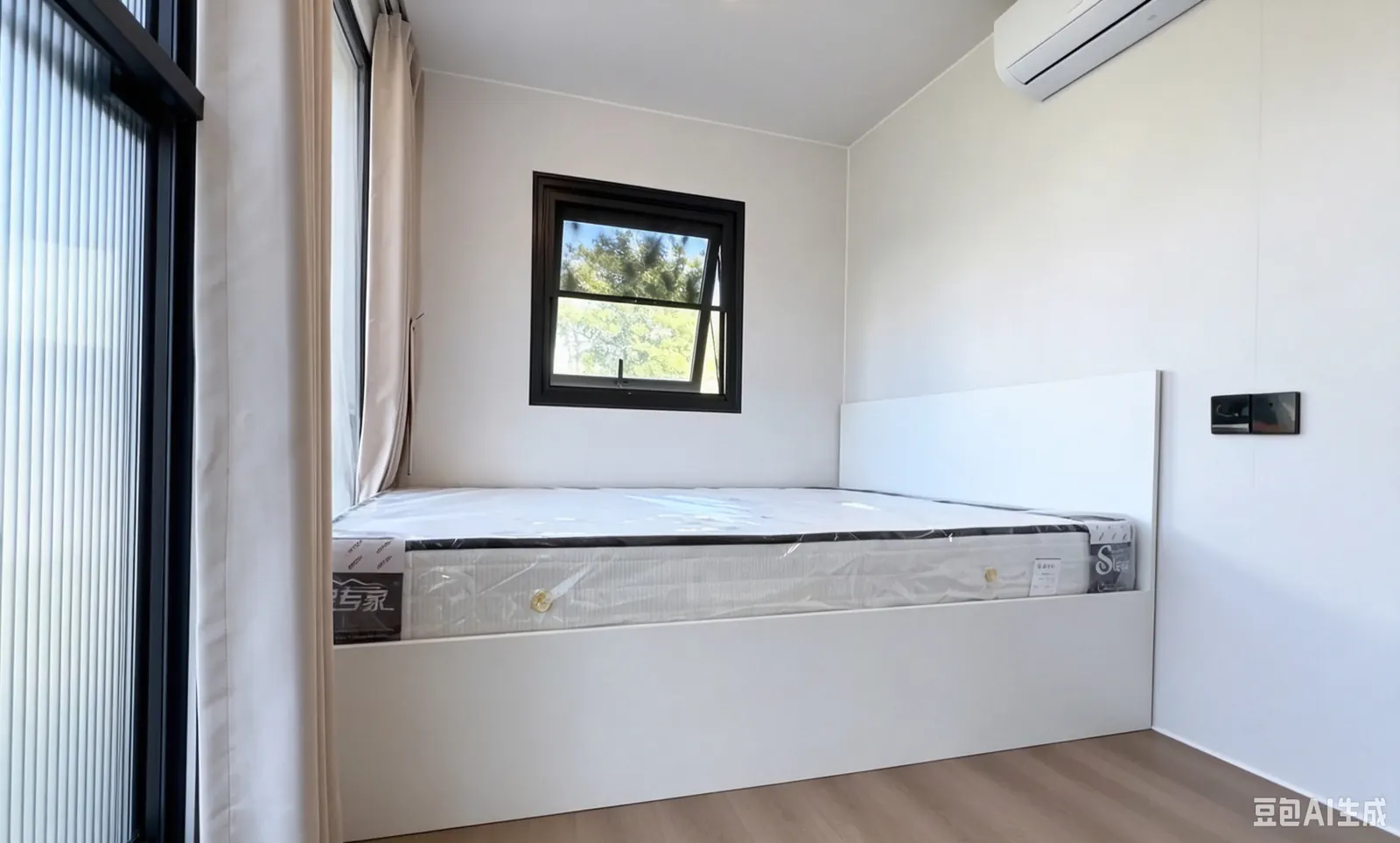 30ft Apple Cabin House interior thumbnail 2