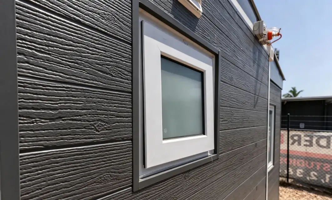 40ft Expander Home exterior thumbnail 2