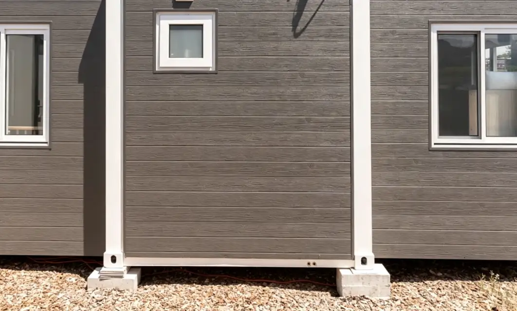 40ft Expander Home exterior thumbnail 4
