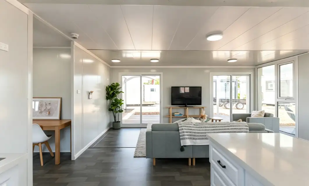 40ft Expander Home interior thumbnail 9