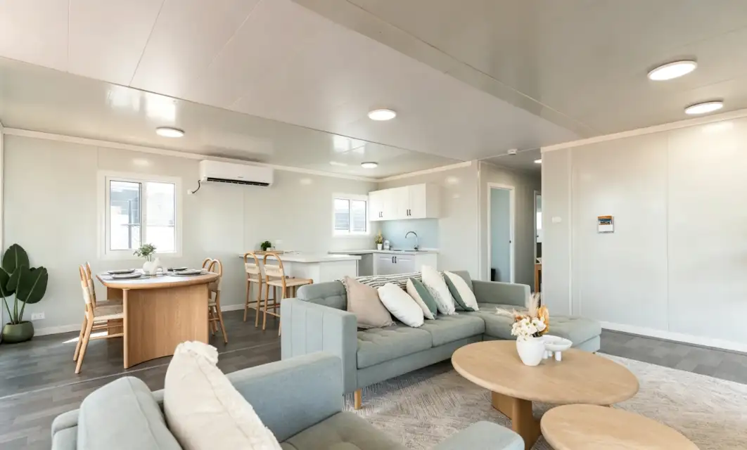 40ft Expander Home interior thumbnail 13