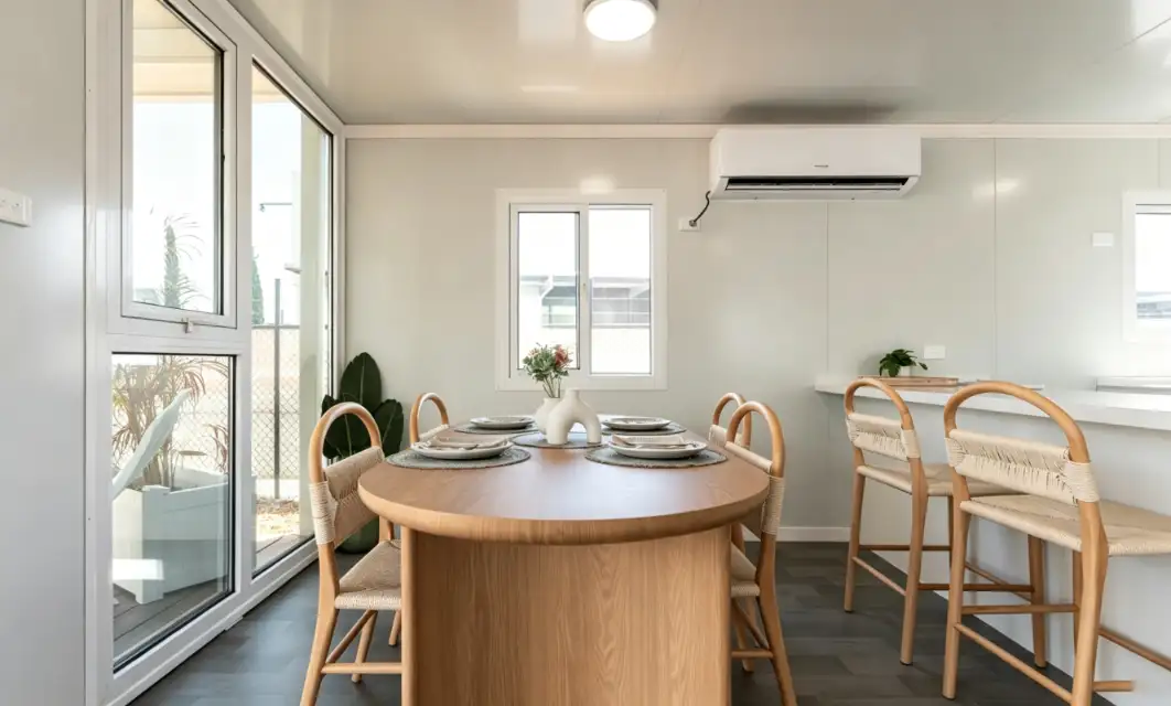 40ft Expander Home interior thumbnail 14