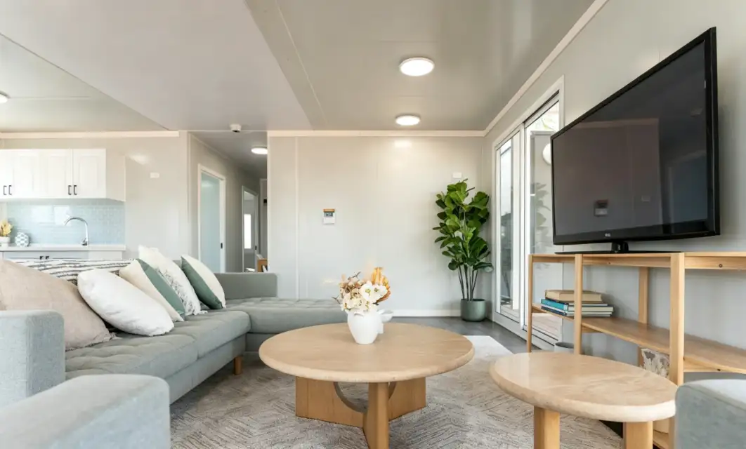 40ft Expander Home interior thumbnail 15