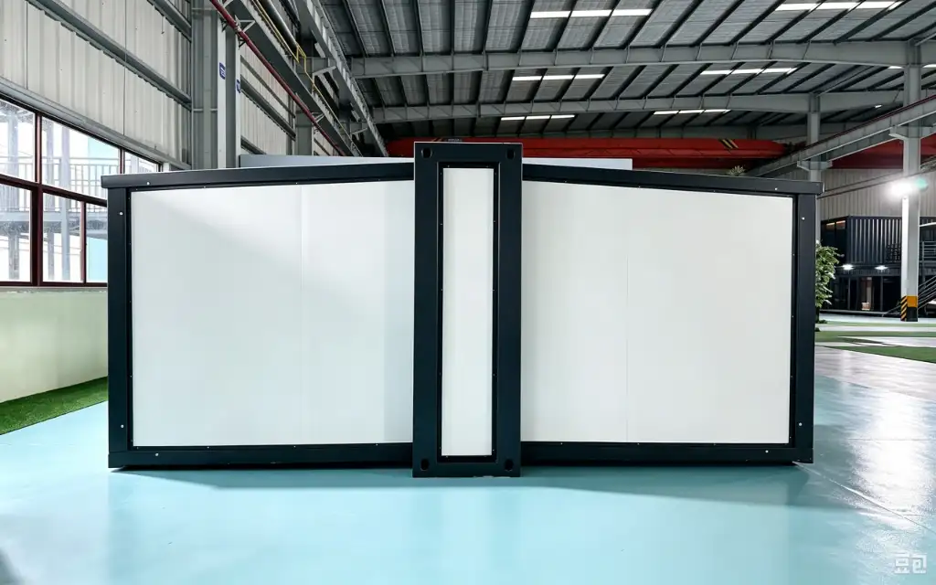 700mm Expandable House exterior thumbnail 5
