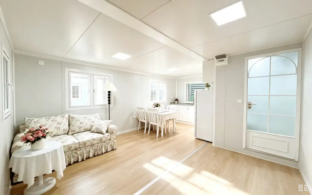 Backyard Guest House interior thumbnail 1