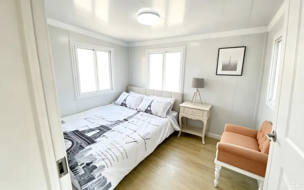 Backyard Guest House interior thumbnail 2