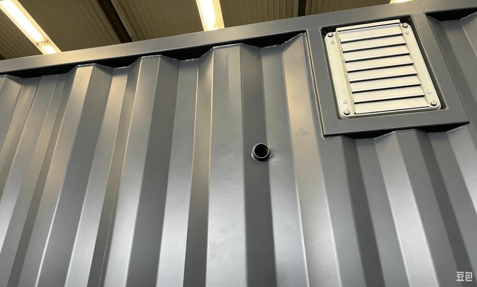 Commercial Container Building interior thumbnail 6
