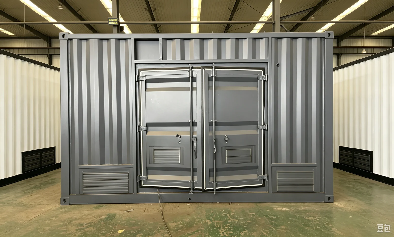 Commercial Container Building interior thumbnail 8