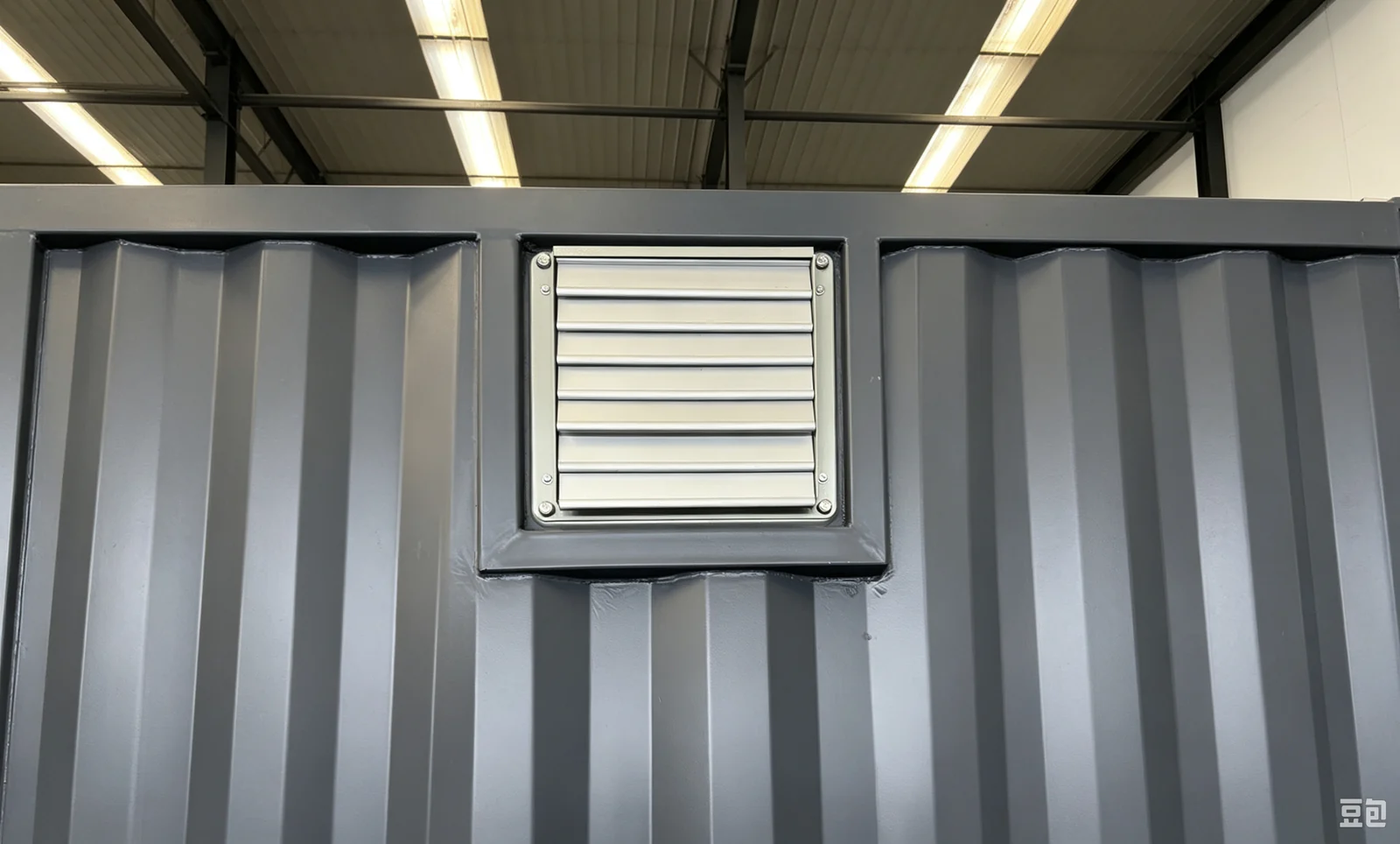 Commercial Container Building interior thumbnail 10