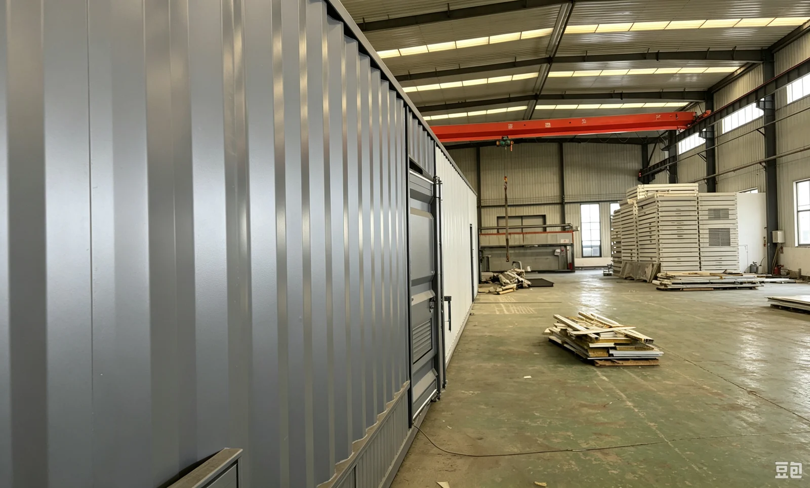 Commercial Container Building interior thumbnail 11