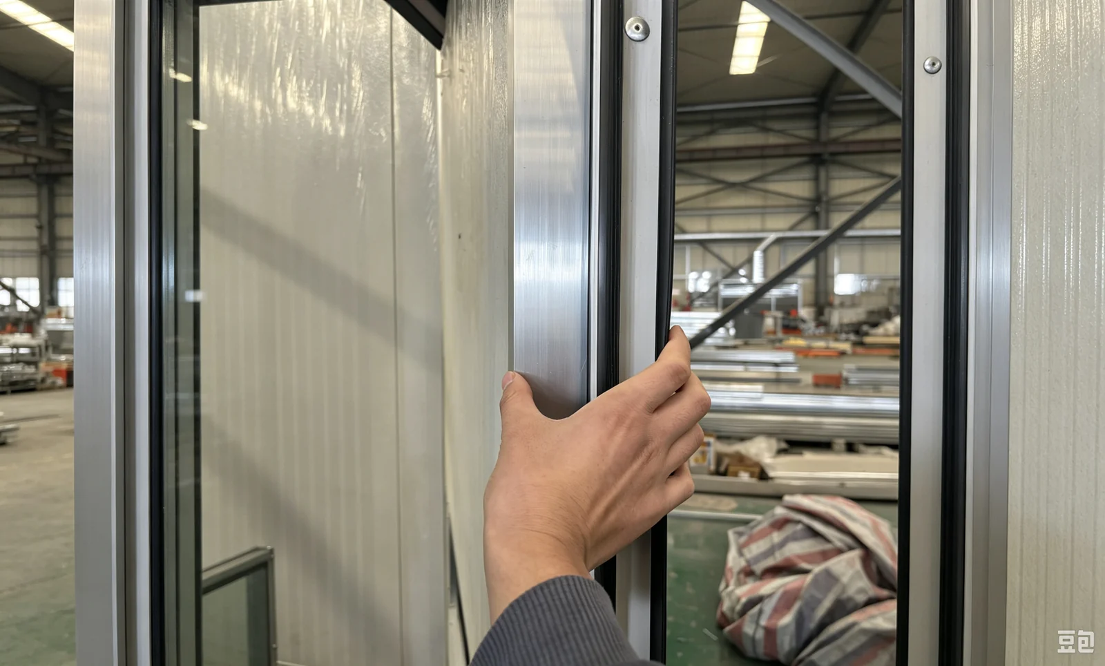 Commercial Container Building interior thumbnail 16