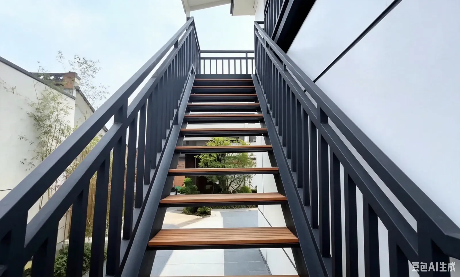 2 Story Apple Cabin House interior thumbnail 4