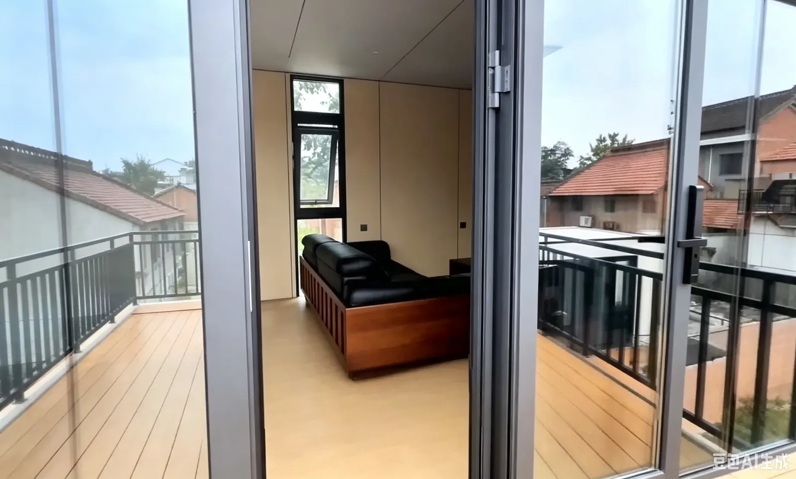 2 Story Apple Cabin House interior thumbnail 15