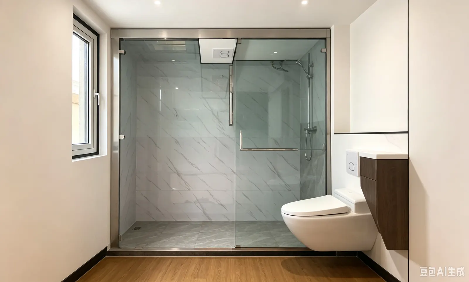 Expandable Apple Cabin House interior thumbnail 7