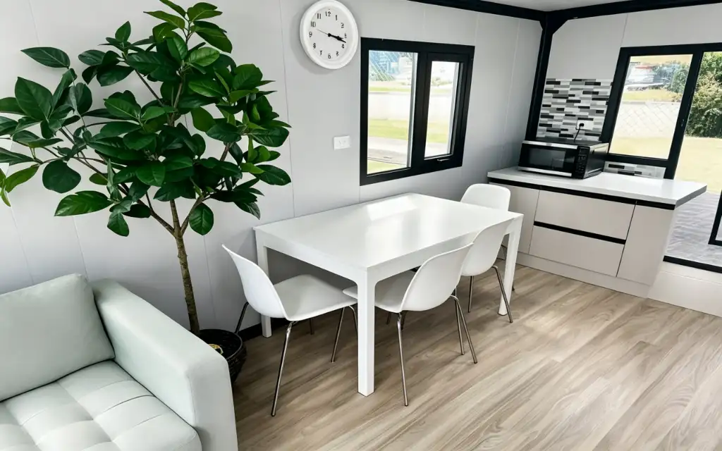 Expandable House with Pitched Roof & Terrace interior thumbnail 10