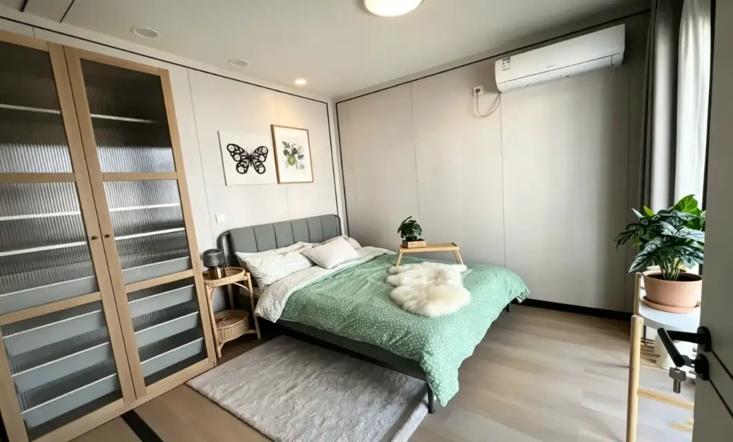 Expandable House with Terrace interior thumbnail 2
