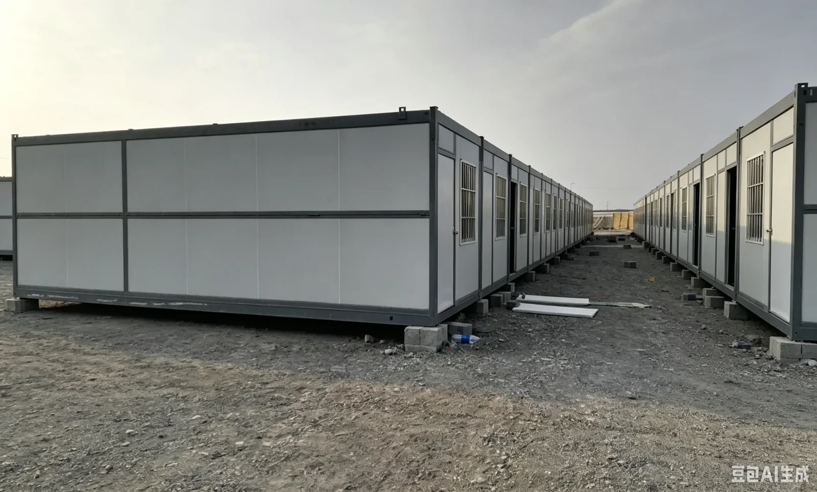 Fast Install Prefab Container Medical Room exterior thumbnail 6
