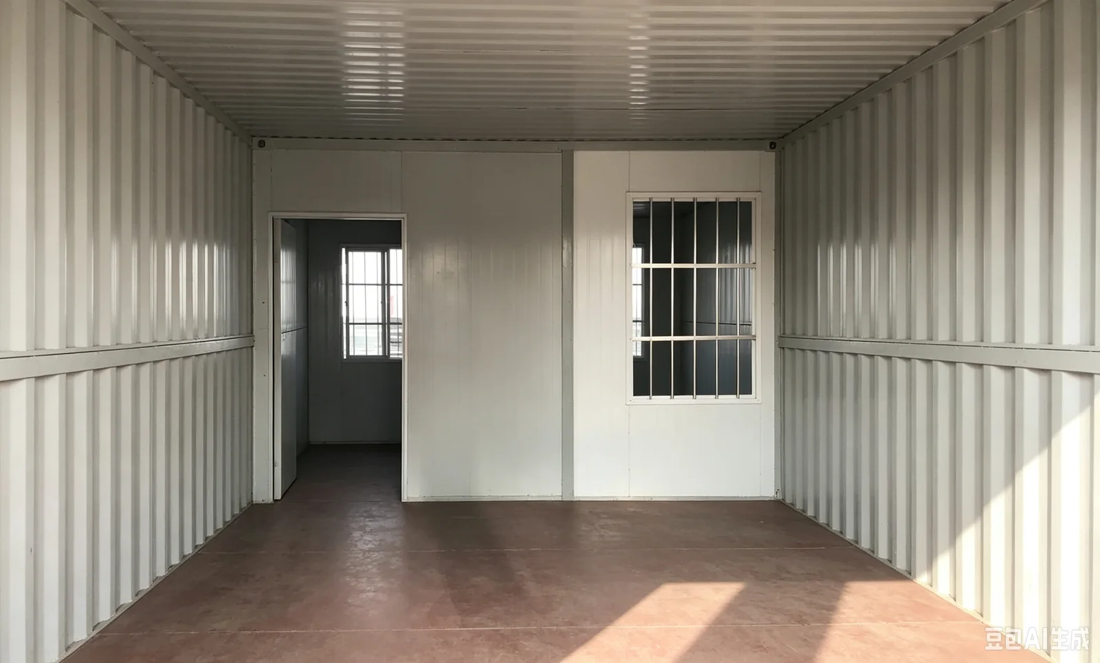 Fast Install Prefab Container Medical Room interior thumbnail 1