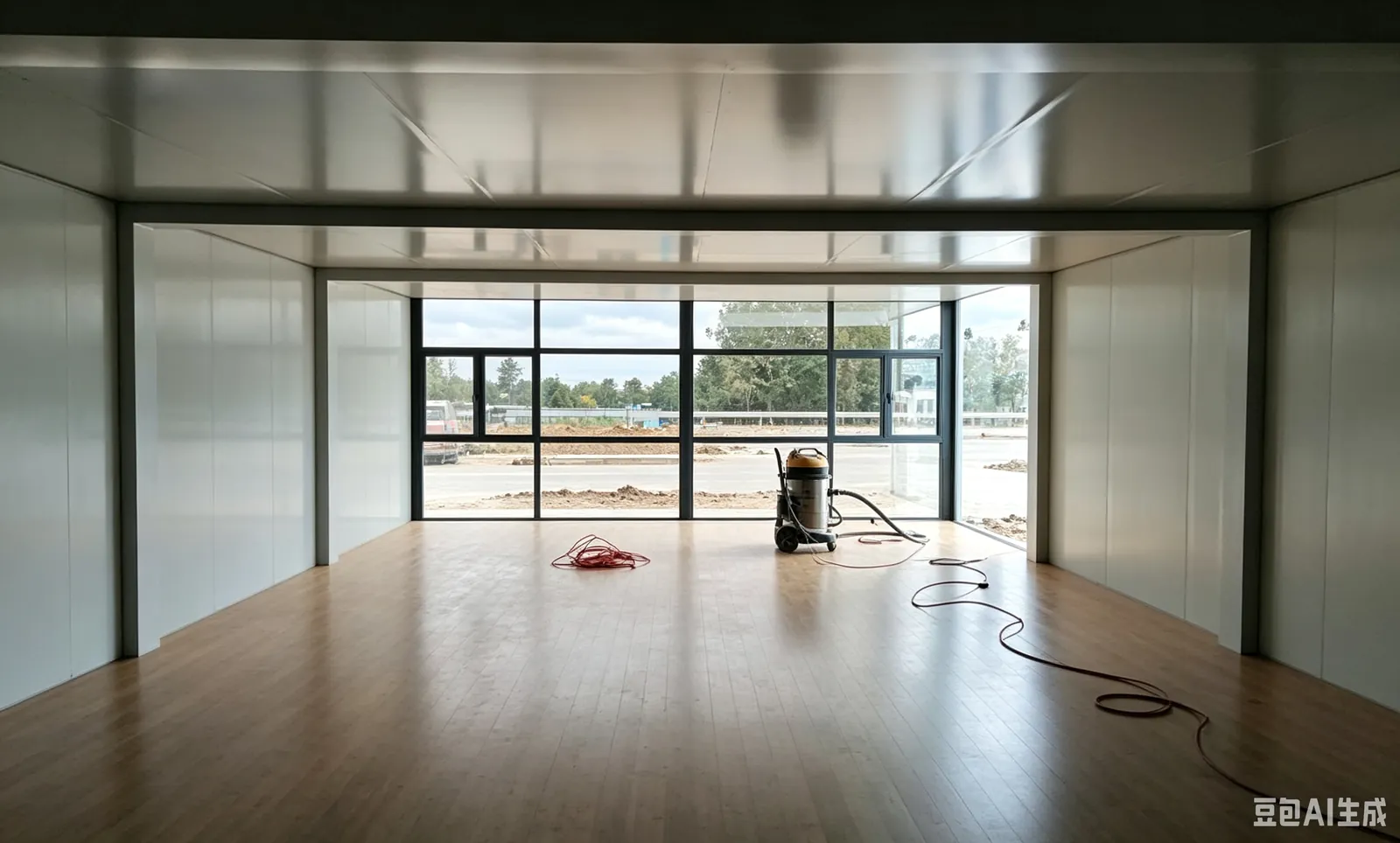 High-End Custom Detachable Container House interior thumbnail 3