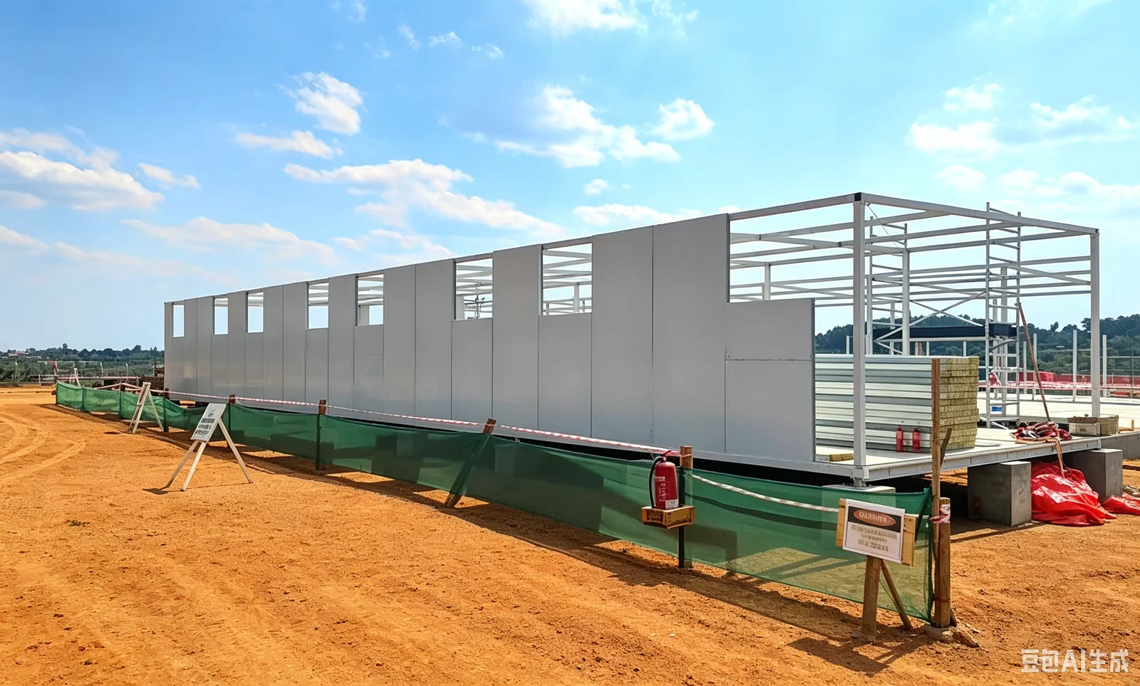 Low Price Custom Design 20ft 40ft exterior thumbnail 7