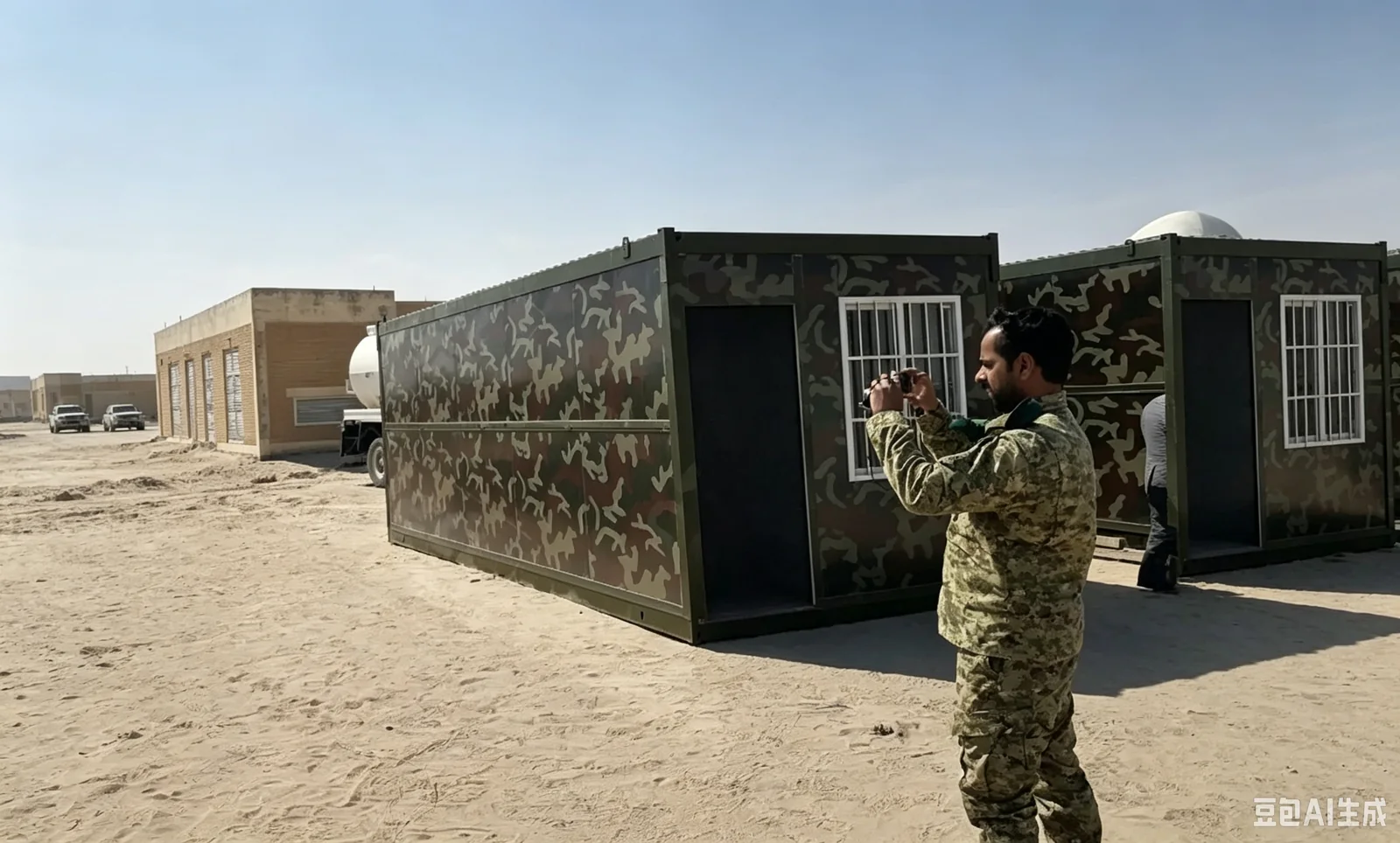 Military And Regional Command Facilities exterior thumbnail 2