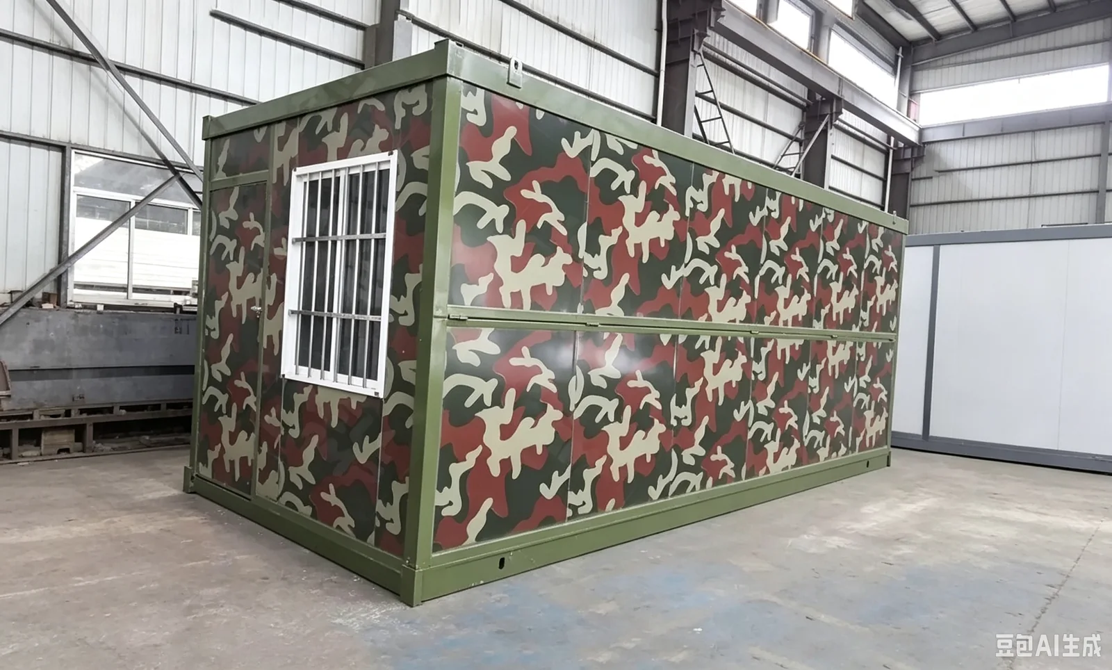 Military And Regional Command Facilities exterior thumbnail 3