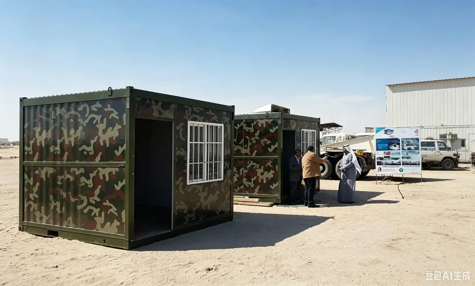 Military And Regional Command Facilities exterior thumbnail 4
