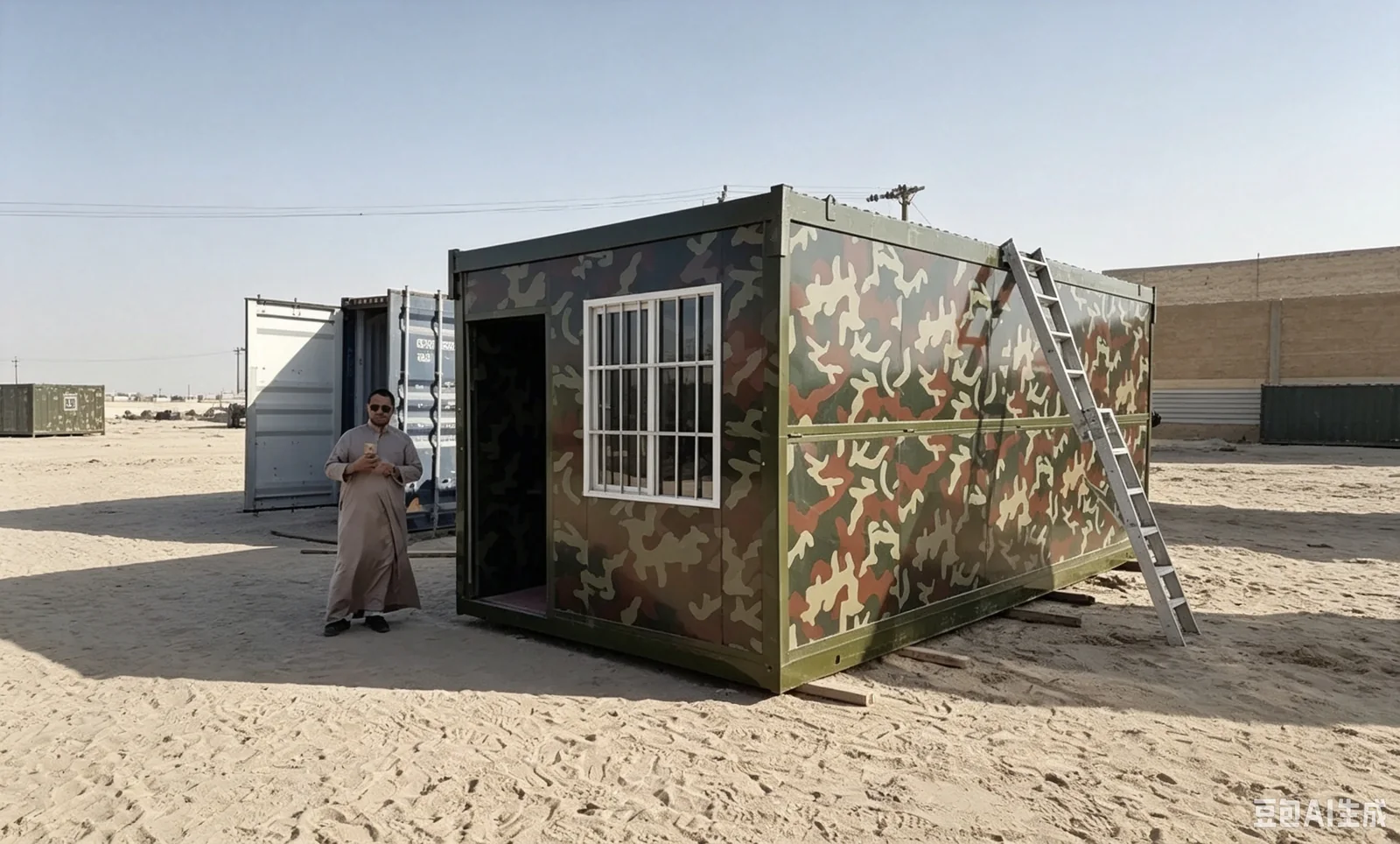 Military And Regional Command Facilities exterior thumbnail 5