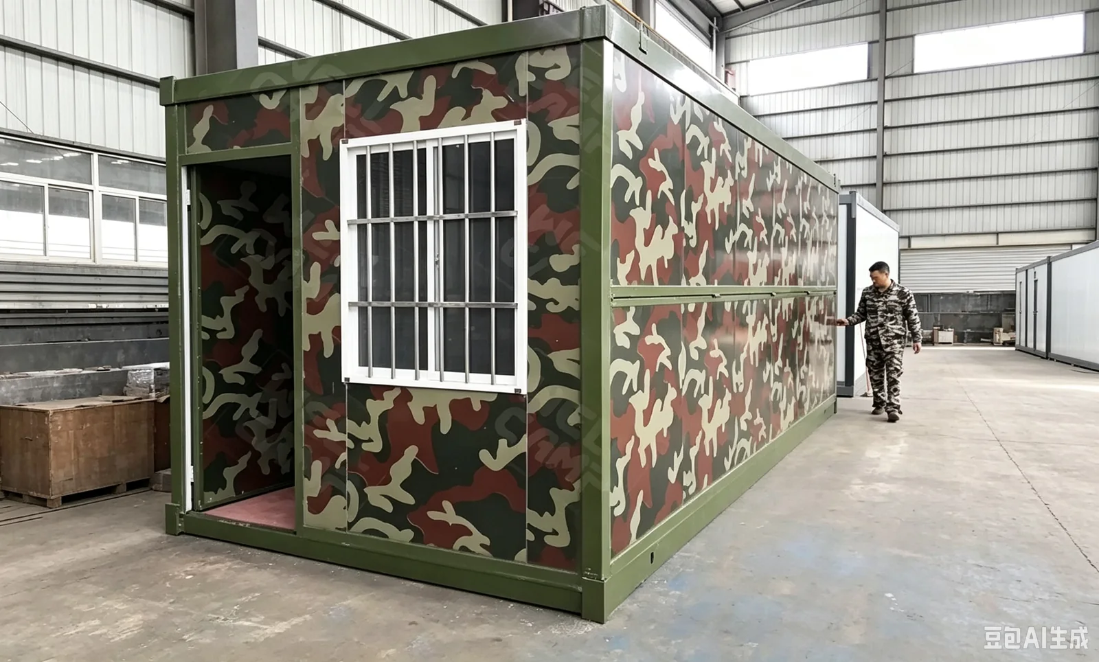 Military And Regional Command Facilities exterior thumbnail 6