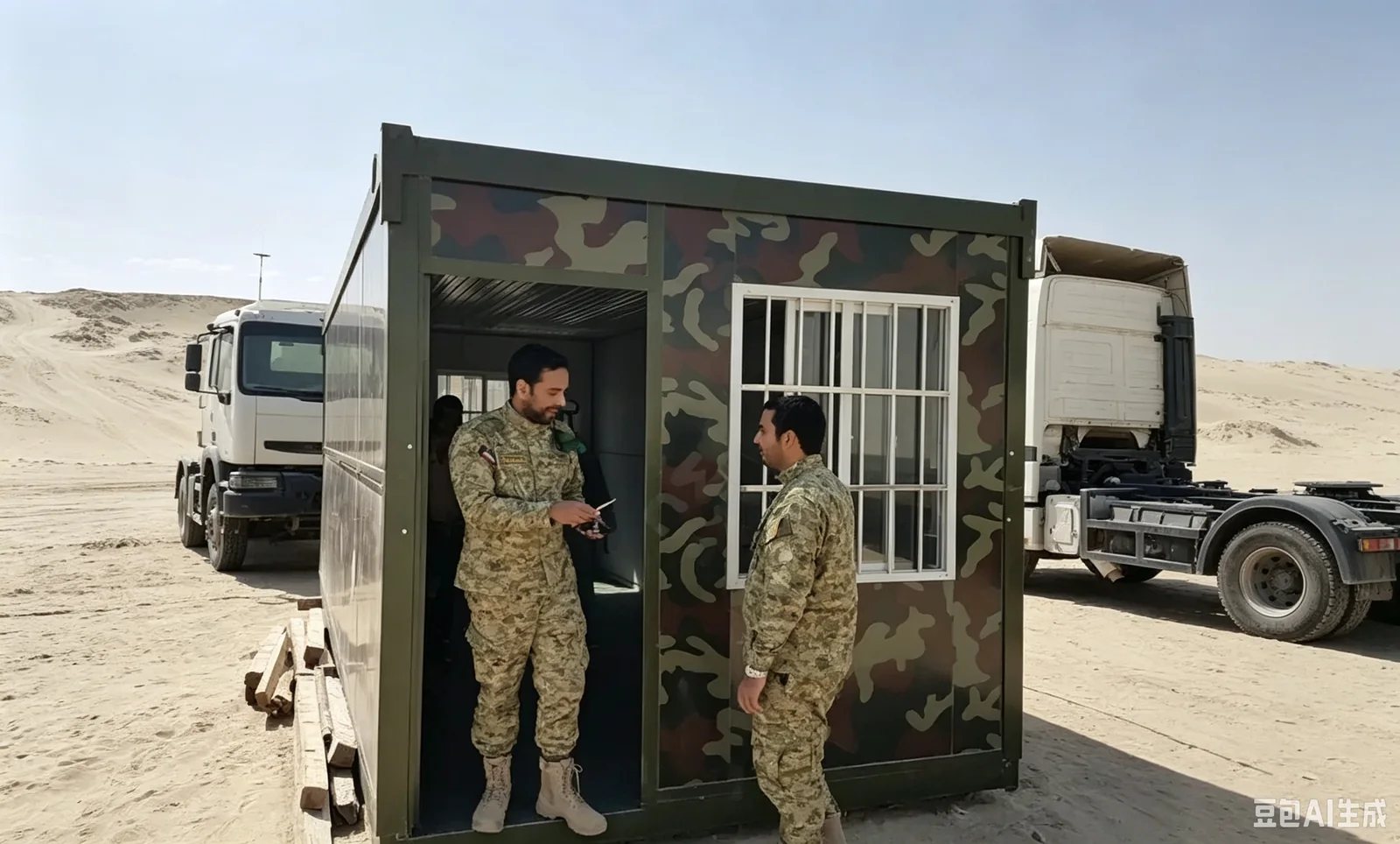 Military And Regional Command Facilities exterior thumbnail 7