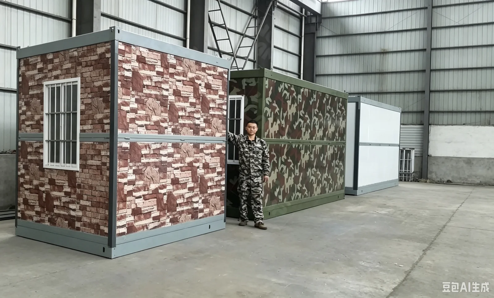 Military And Regional Command Facilities exterior thumbnail 8