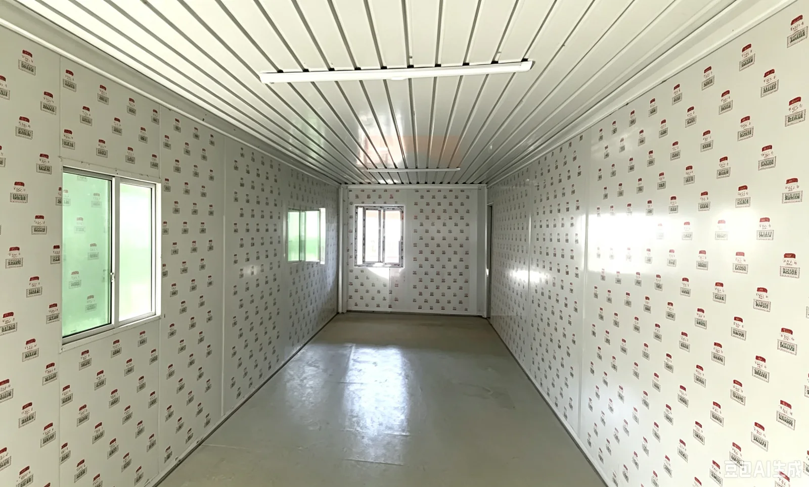Military And Regional Command Facilities interior thumbnail 2
