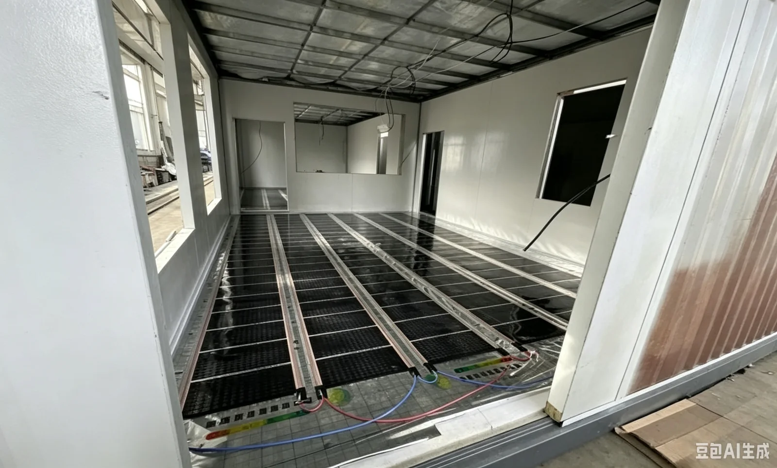 Military And Regional Command Facilities interior thumbnail 4