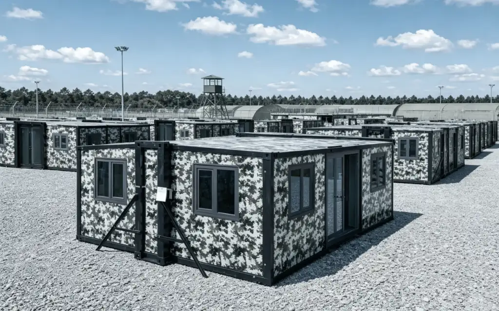 Military Housing Units exterior thumbnail 7