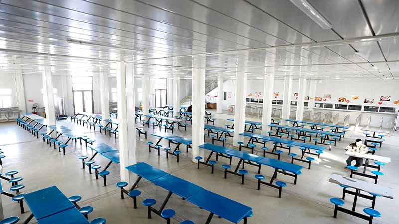 Prefab Container Office interior thumbnail 6