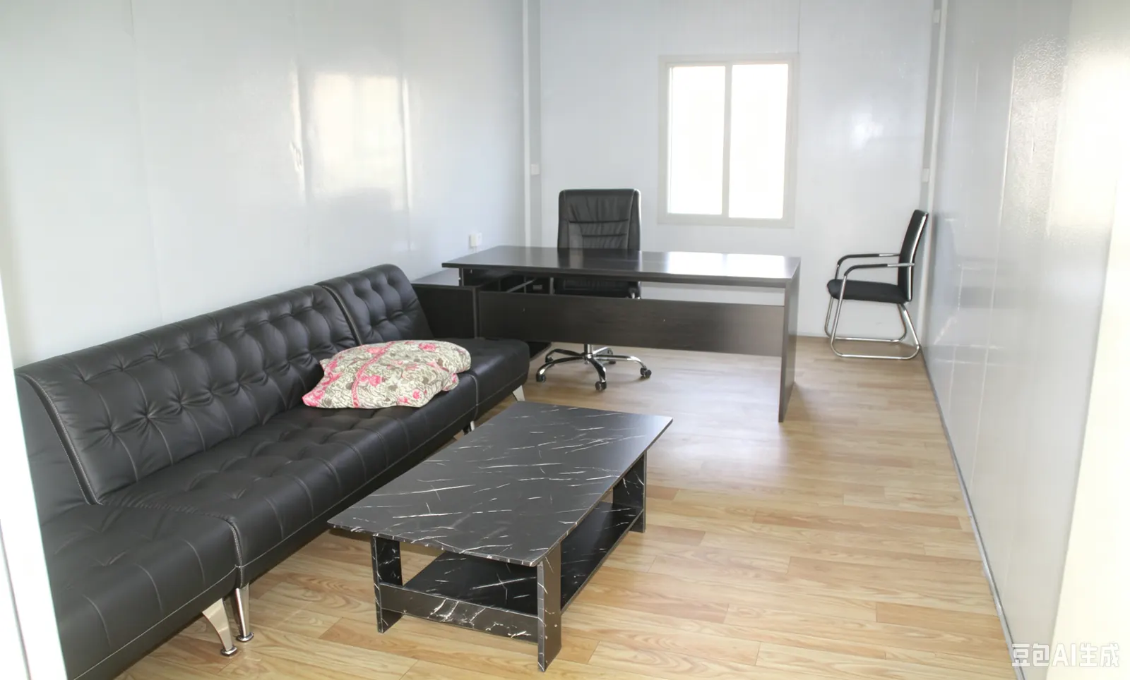 Quick-Assembly Detachable Container House interior thumbnail 8
