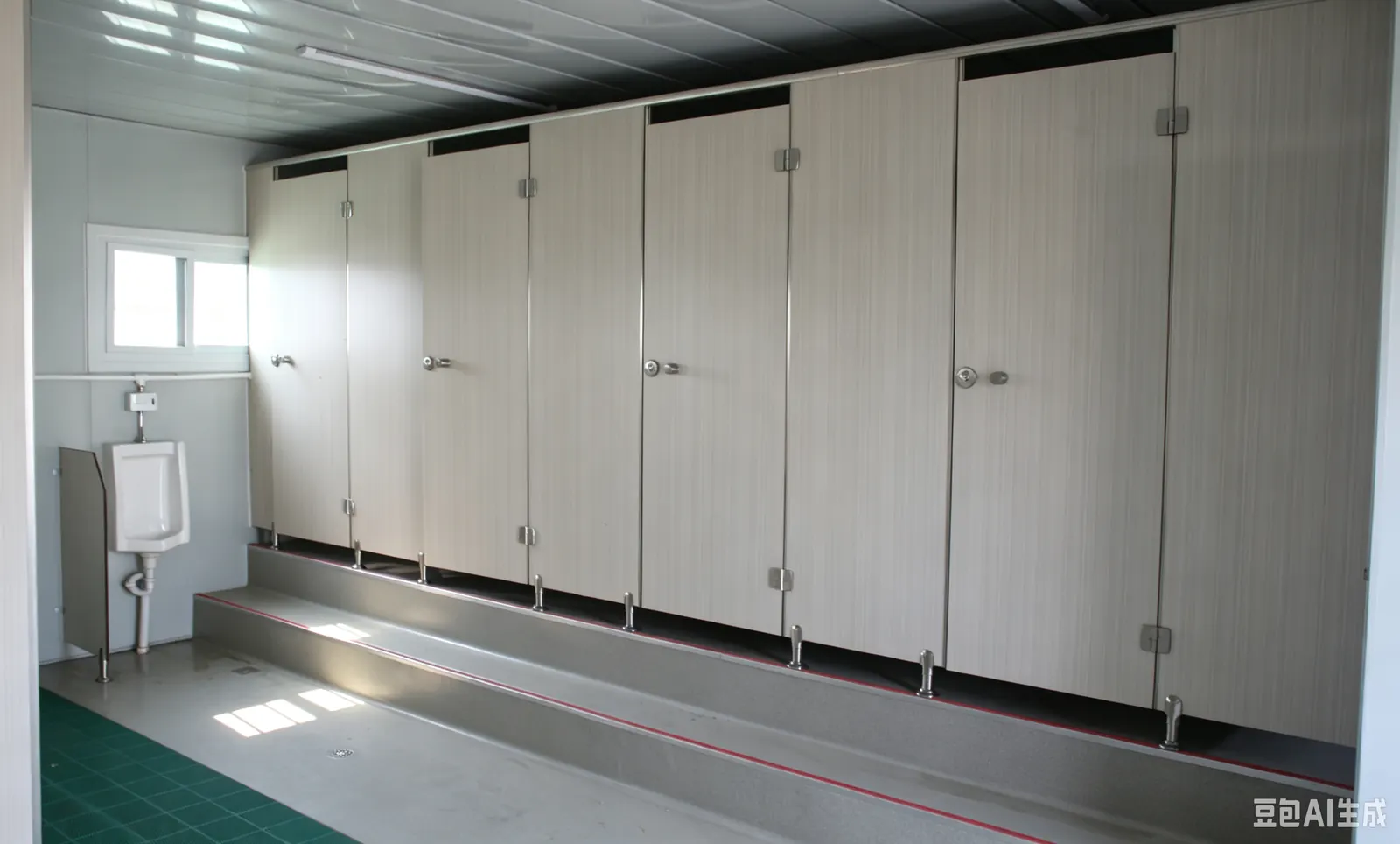 Quick-Assembly Detachable Container House interior thumbnail 17